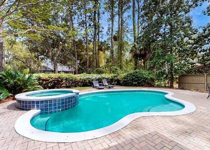 28 Tupelo Road Villa Hilton Head Island